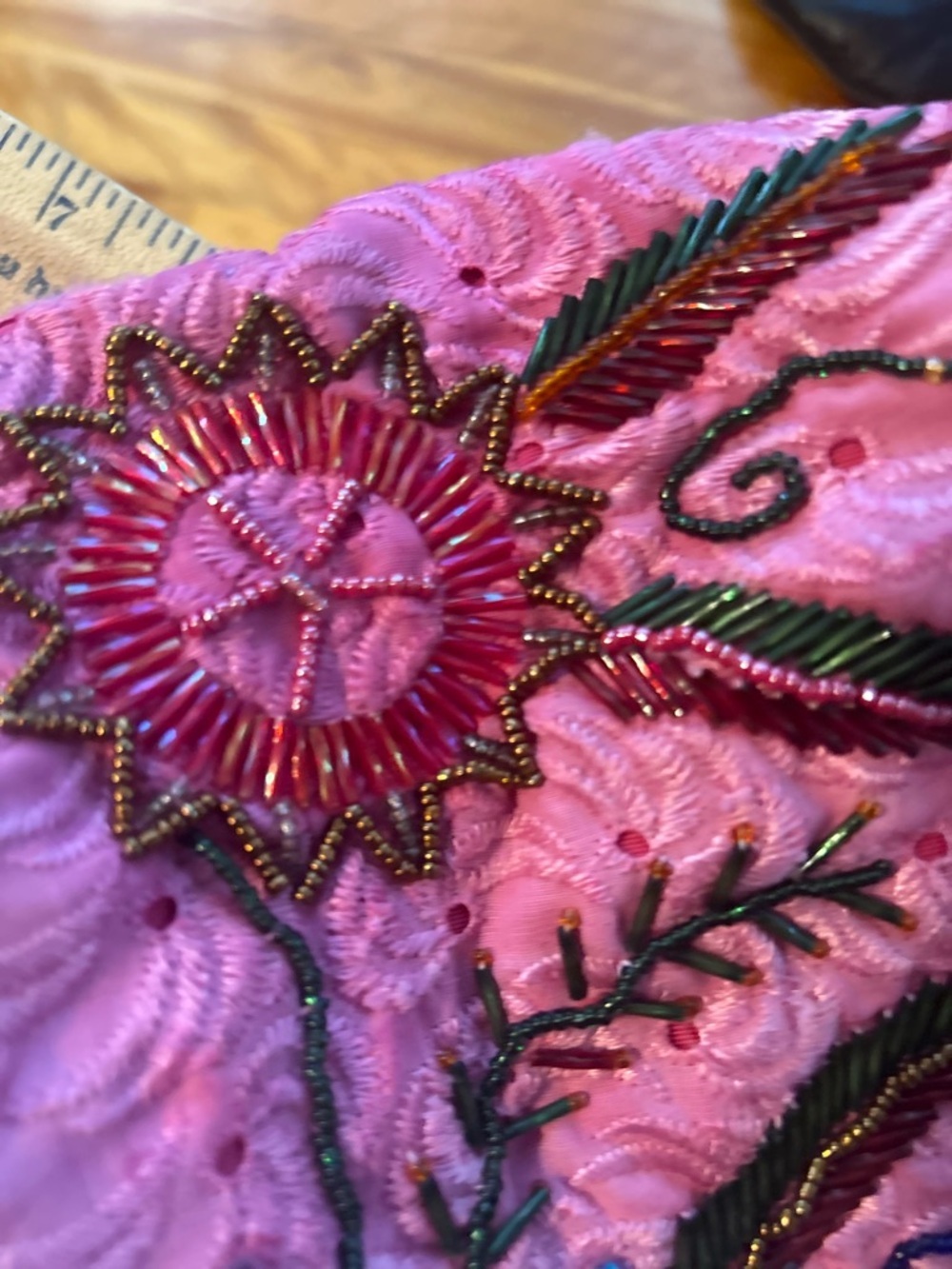 Bohemian crossbody - Picture 13 of 16